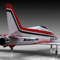 200 MPH Model Jets