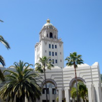 Beverly Hills Library