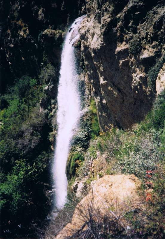 Hidden Waterfalls Free Things To Do In Los Angeles