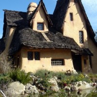 Witch House in Los Angeles